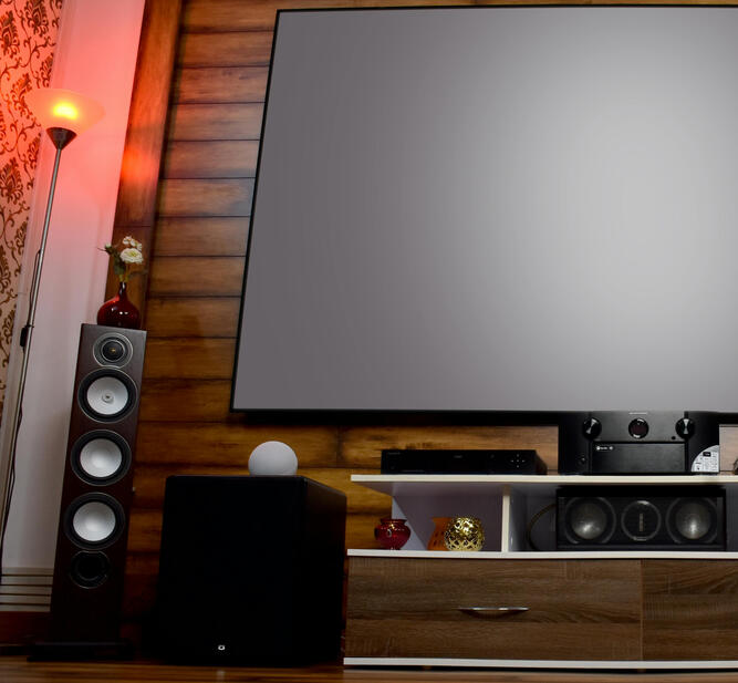 Hayling Island Home AV Installation